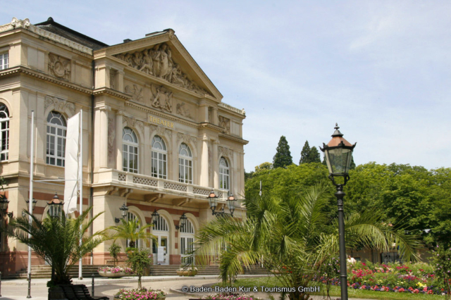 Théâtre Baden-Baden