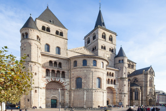 Trier Katedrali