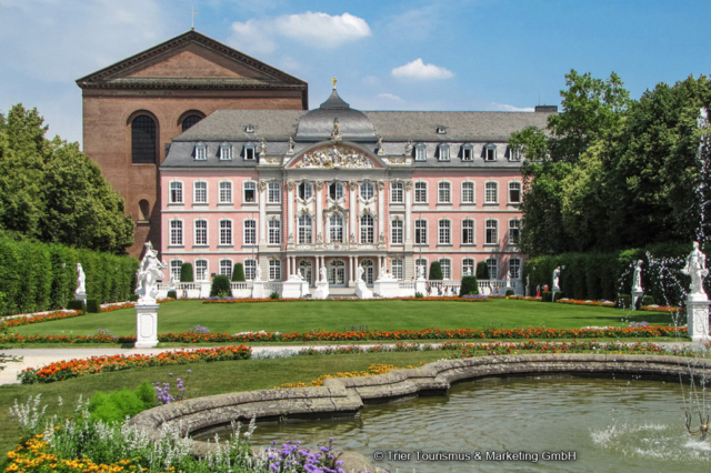 Trier Sarayı