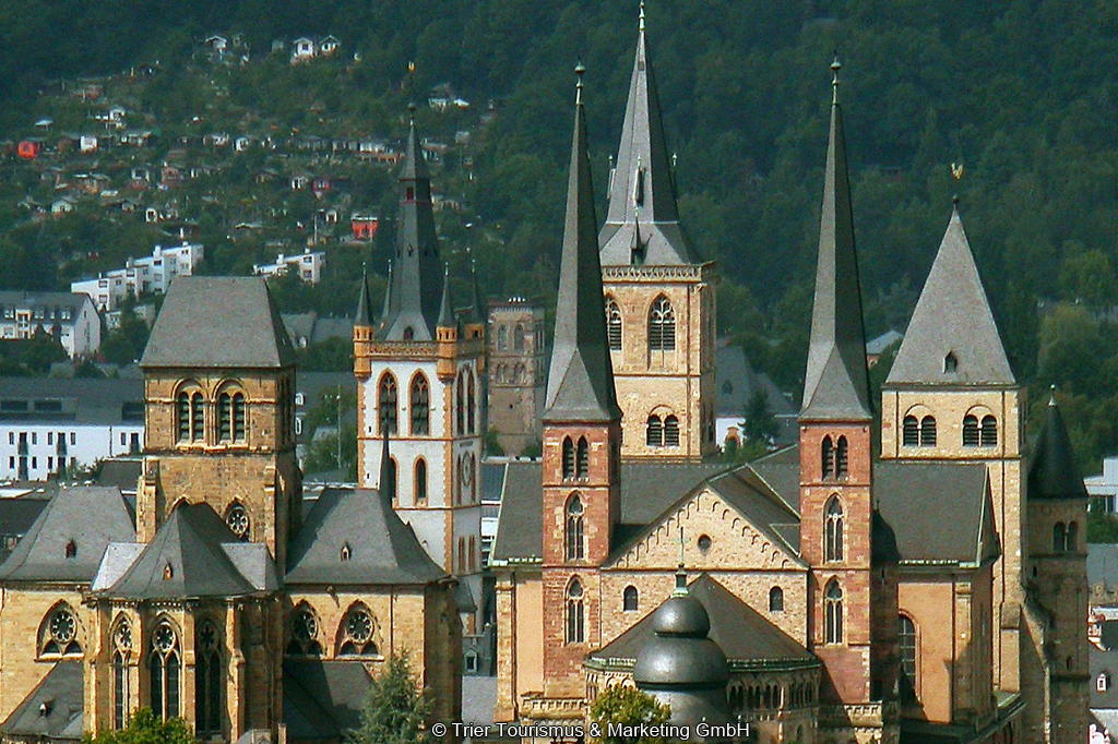 Trier Stadtansicht