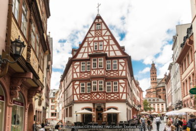 Mainz eski şehir