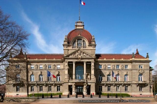 Palais du Rhin