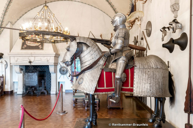 Salão do Cavaleiro de Braunfels